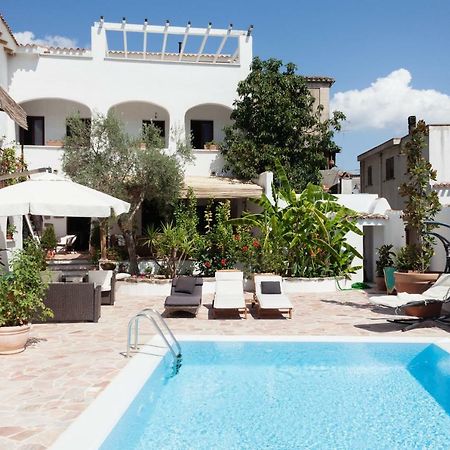 Vila Gulf Of Orosei Luxury Mediterranean House Irgoli Exteriér fotografie