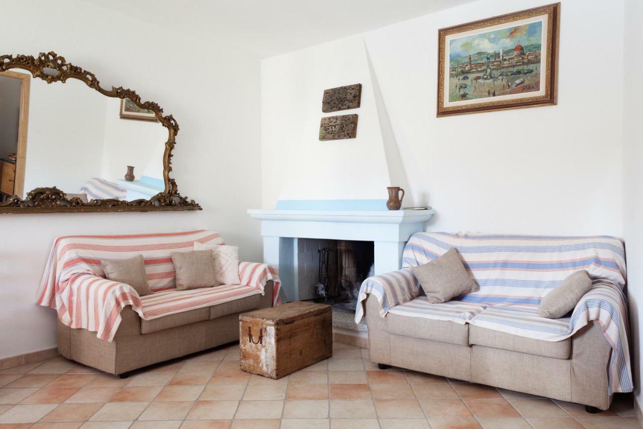 Vila Gulf Of Orosei Luxury Mediterranean House Irgoli Exteriér fotografie