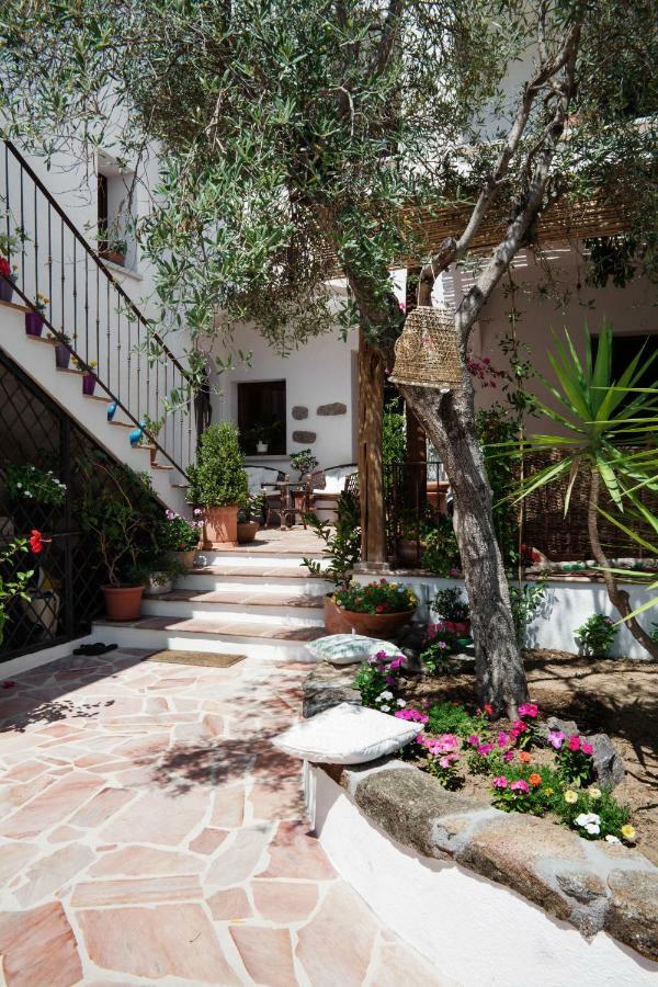 Vila Gulf Of Orosei Luxury Mediterranean House Irgoli Exteriér fotografie