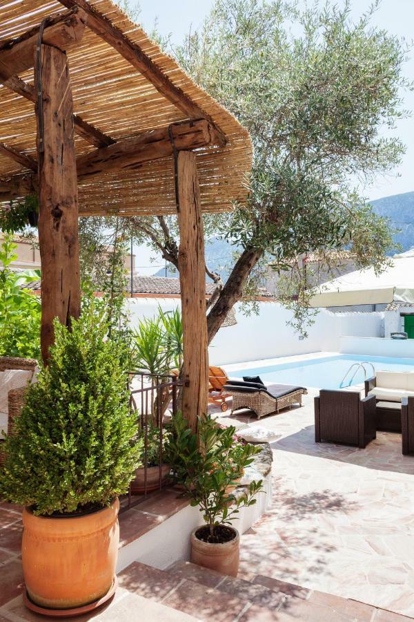Vila Gulf Of Orosei Luxury Mediterranean House Irgoli Exteriér fotografie