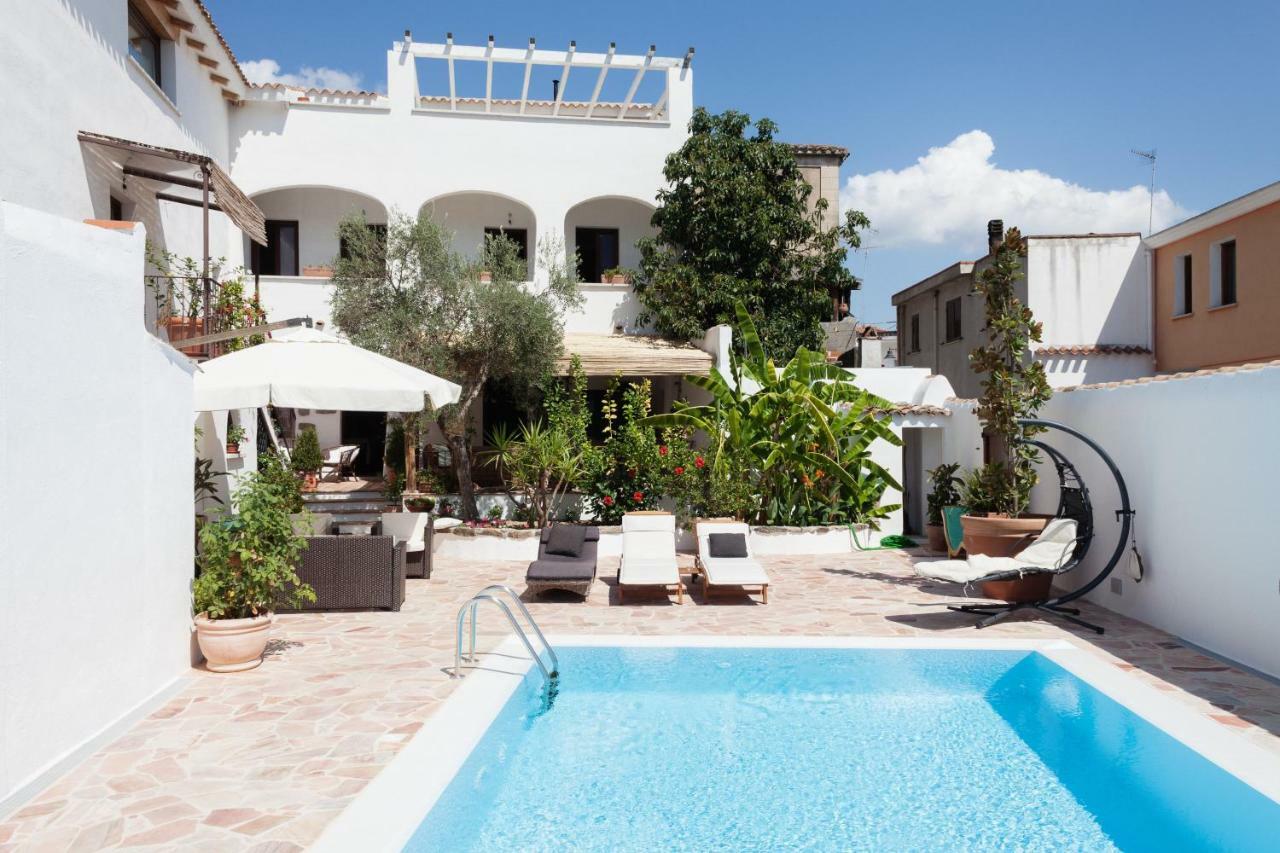 Vila Gulf Of Orosei Luxury Mediterranean House Irgoli Exteriér fotografie