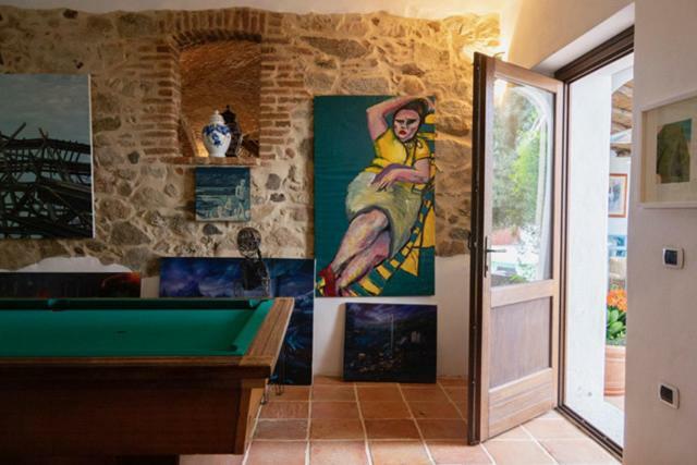 Vila Gulf Of Orosei Luxury Mediterranean House Irgoli Exteriér fotografie