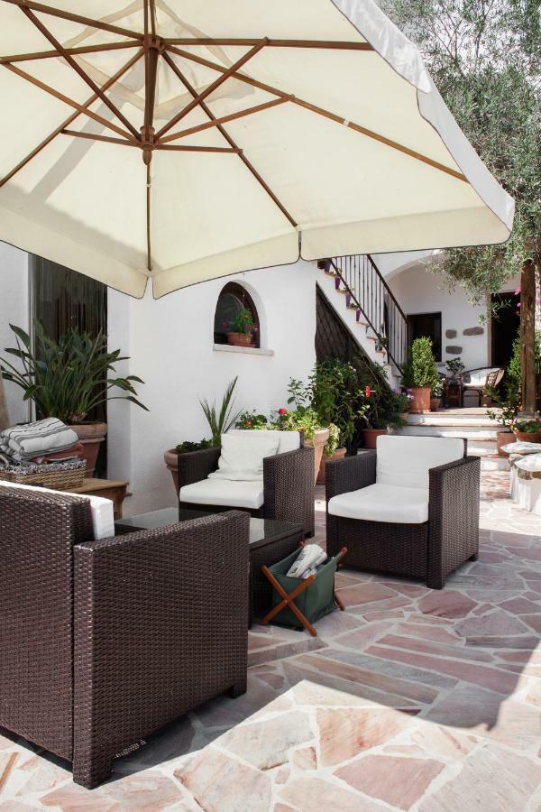 Vila Gulf Of Orosei Luxury Mediterranean House Irgoli Exteriér fotografie